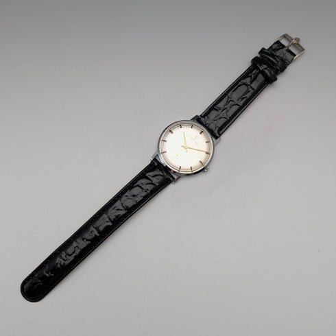 1960年代 ジラール・ペルゴ 機械式腕時計 Ref.8874V ステンレスケース 動作良好